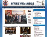 Konya Ereğli Ticaret ve Sanayi odası - Enver Bozkurt