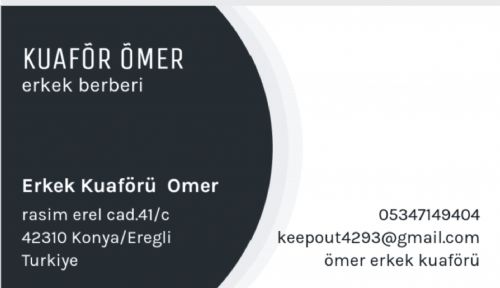 Kuaför Ömer - Ömer