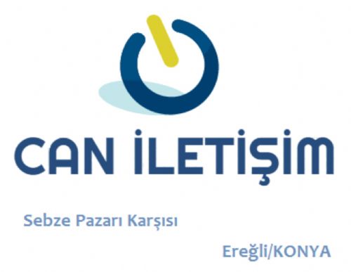 Can İletişim - Ali Can