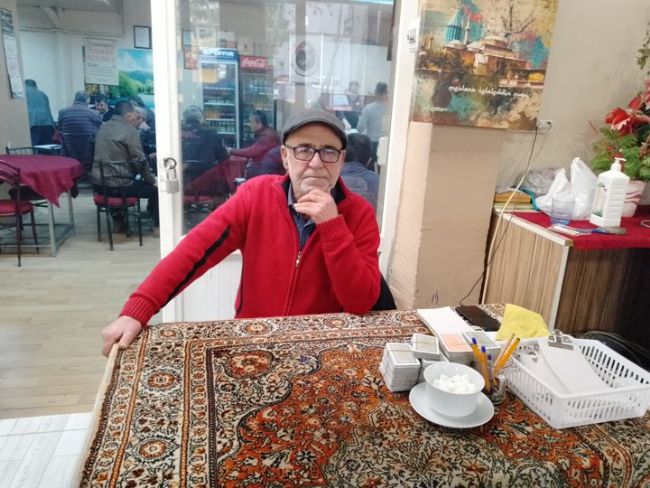 Nurdoğan Erkek: Kahvehaneler Kültür Mirasıdır
