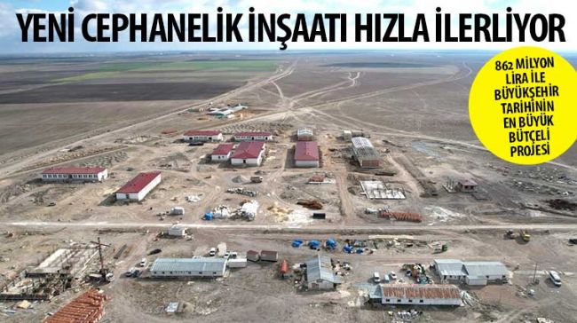 Altay: Konya yatay mimaride nezih bir mahalle kazanacak