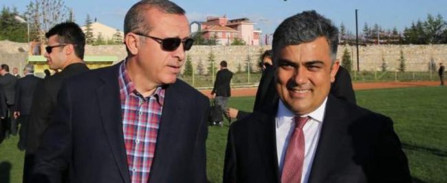ÖZKAN ÖZGÜVEN ADAY ADAYLIĞINI AÇIKLADI