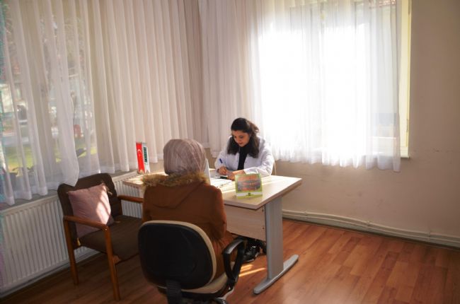 Ereğli Belediyesinden Depremzedelere Psikolojik Destek