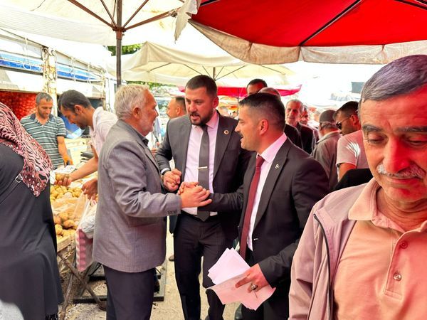 BİLAL YİĞİT: BU ZAFER HEPİMİZİN!