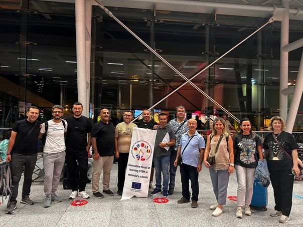 STEM’in İlk Yurt Dışı Toplantısı Gerçekleştirildi