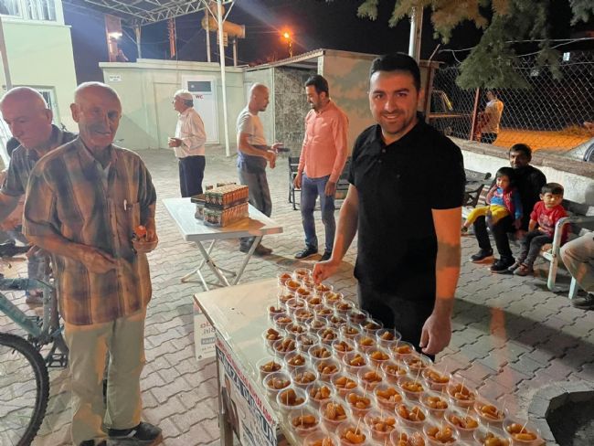 HAMZA DURSUN SEÇMENİN AĞZINI TADLANDIRDI