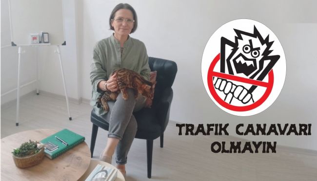 Özbaş: Trafik Psikolojinizi Bozmasın…