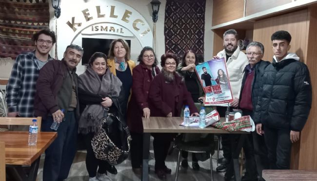 EREĞLİ’DE EĞLENCE TAVAN YAPTI