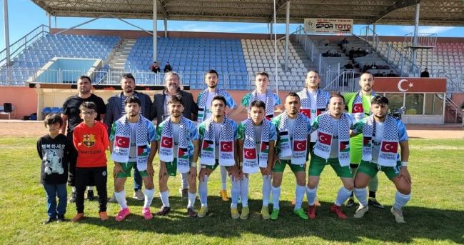 ZENGEN GOL OLUP YAĞDI