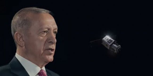 İletişim Başkanı Altun: “Türkiye Yüzyılı vizyonu, uzaya ulaştı”