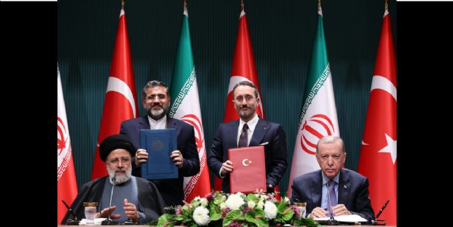 Türkiye ile İran arasında dezenformasyonla mücadelede iş birliği
