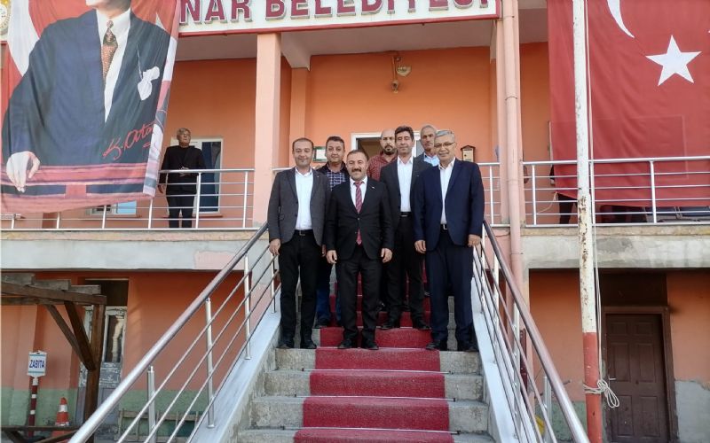 MERTCAN’DAN VARDAR’A ZİYARET