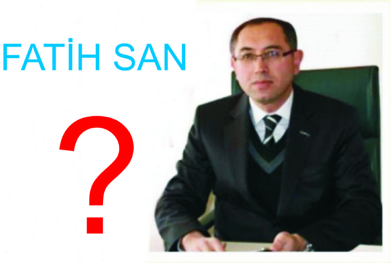 CHPLİ FATİH SANDAN ÖZELEŞTİRİ