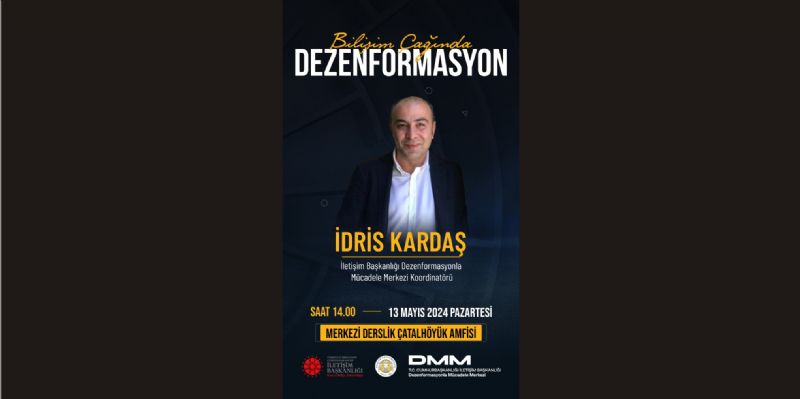 Bilişim Çağında Dezenformasyonla Mücadele