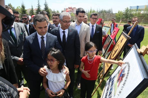 BAŞKAN AKPINAR’DAN 19 MAYIS AÇIKLAMASI