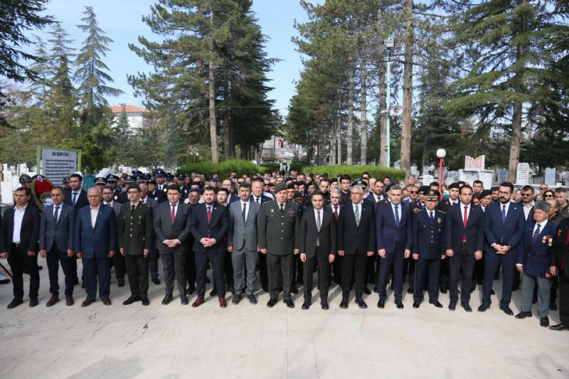 EREĞLİ’DE  KUTLAMA YAPILDI