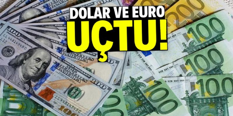 UÇTU UÇTU DOLAR EURO UÇTU