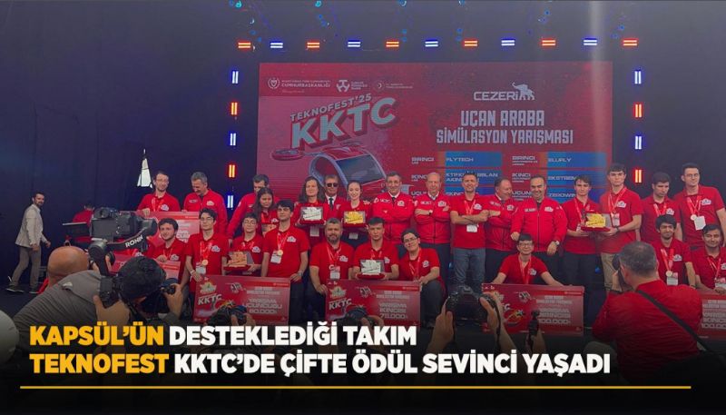 Başkan Altay TEKNOFEST’te Dereceye Giren Gençleri Tebrik Etti