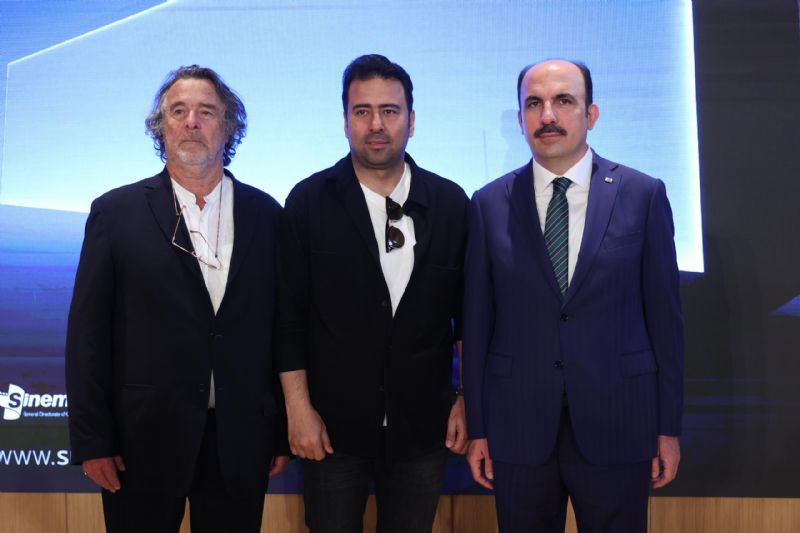 Konya 6. Sufi Sinema Festivali Başladı