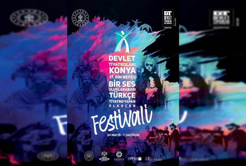 Konya Perdelerini Dünya’ya Açıyor