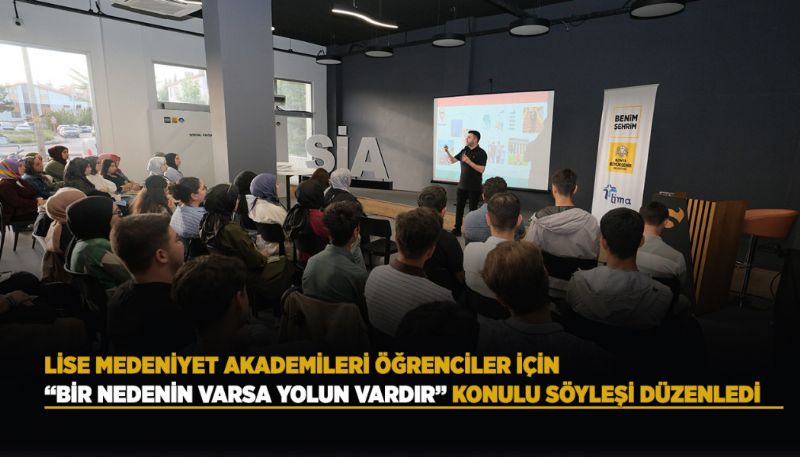 BİR NEDENİN VARSA YOLUN VARDIR