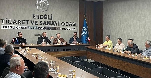 LÜKS EREĞLİ FİRMASI 2025 YILI TOPLANTISI GERÇEKLEŞTİRDİ