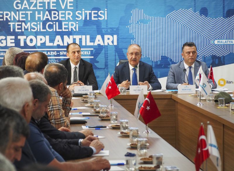 Basın İlan Kurumu (BİK) Genel Müdürü Cavit Erkılınç’tan Davet