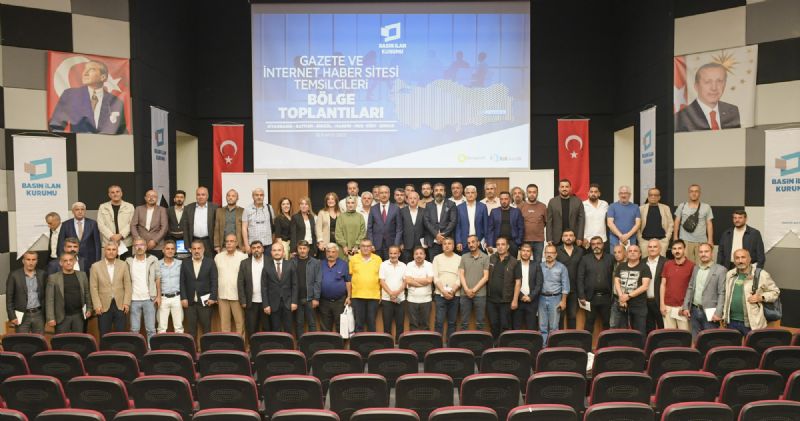 Erkılınç: İnternet Haber Sitelerimiz Concorde Sendromu yaşıyor