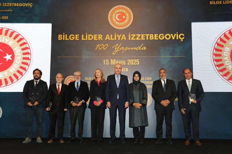 Doç. Dr. Faruk Karaarslan, Aliya İzzetbegoviç’i Anlattı
