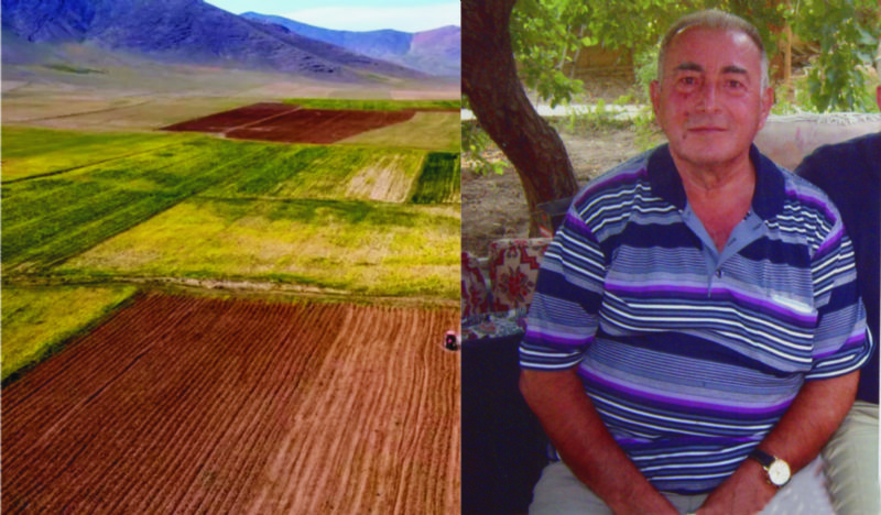 OSMAN SEYHAN: ADİL OLSUN İSTİYORUM