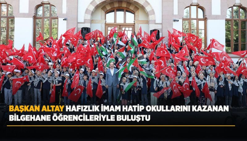 Bilgehanelerde Hafızlık Hazırlıkta Yüzde 100 Başarı