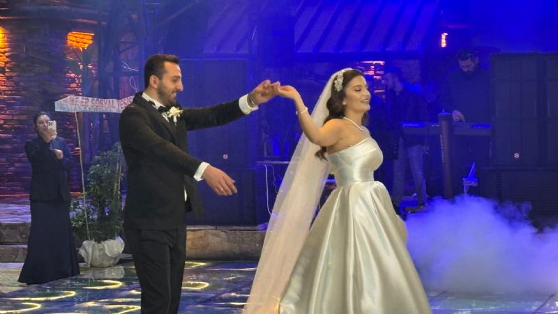 ATMACA VE ALTINAY AİLELERİNİN MUTLU GÜNÜ