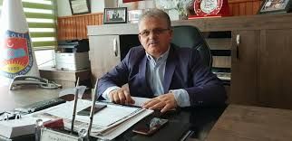 Ereğli Şoförler Odası Başkanı Bozkır Sürücüleri Uyardı