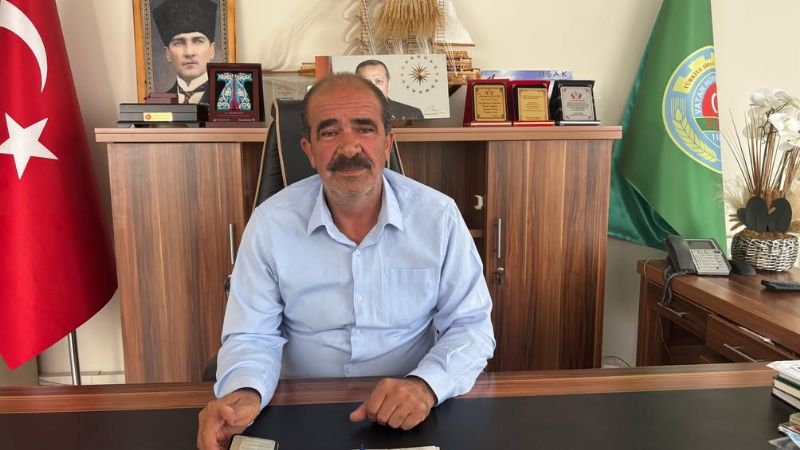 EREĞLİ ZİRAAT ODASI BAŞKANI ÇELİK, BASIN AÇIKLAMASI YAPTI