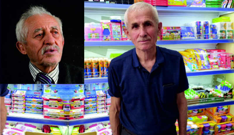 RAHİM DEMİRBAŞ’IN ARDINDAN