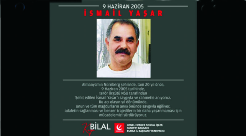 YRP İl Başkan Yardımcısı Kaya’dan Açıklama