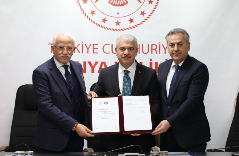 NEÜ ile MEB İş Birliğiyle Geleceğin Sanatçıları Yetişecek
