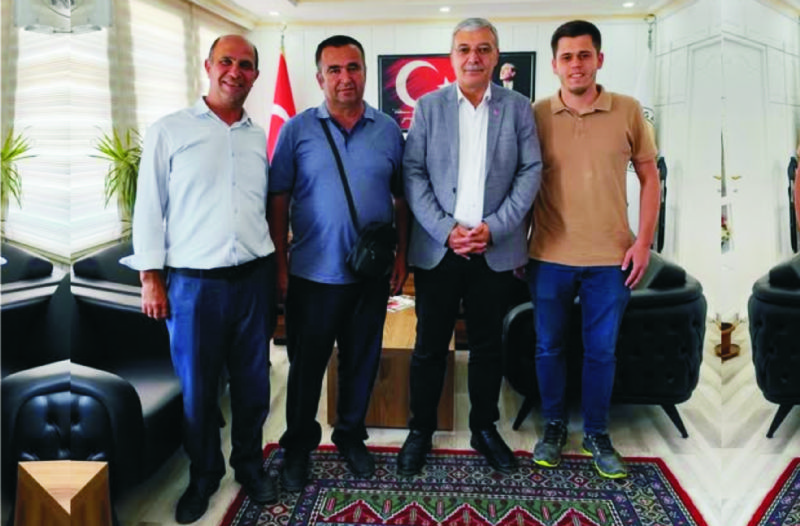 Emirgaziye 213 Milyonluk Yatırım