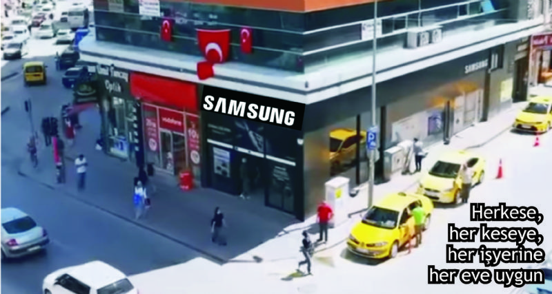 SAMSUNG AÇILIŞA ÖZEL MODEL VE FİYATLARI İLE EREĞLİ’DE