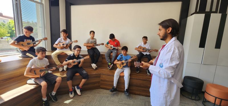 GENÇ KOMEK YAZ OKULU KAYITLARI BAŞLADI