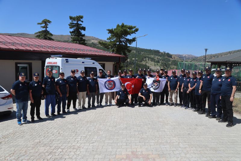 KONYA BÜYÜKŞEHİR GAZİLERİ BULUŞTURDU 