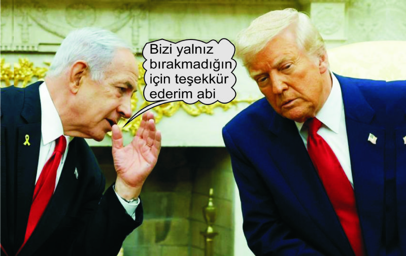 ABİSİNE TEŞEKKÜR ETTİ