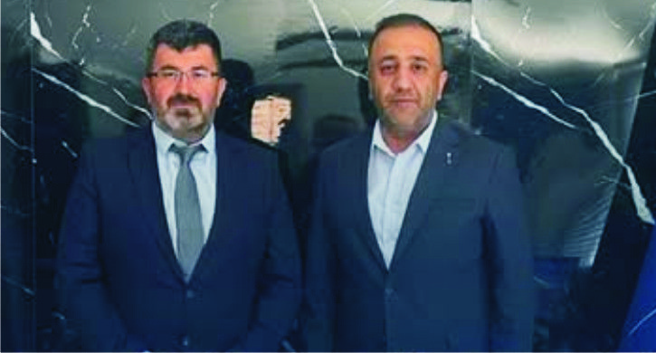 ANAHTARI HIZIR DOĞRU’YA VERDİLER