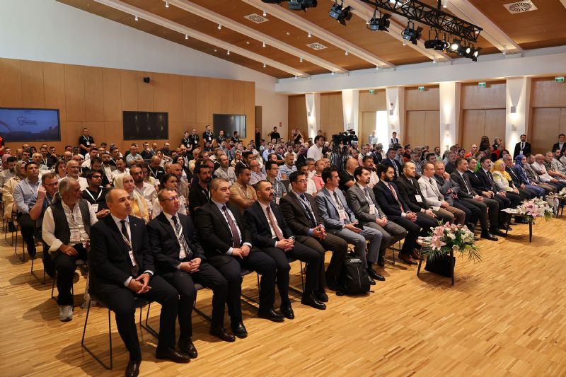 KONYA BÜYÜKŞEHİR BELEDİYESİ EV SAHİBİYDİ