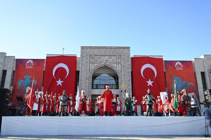 KONYA’DA 928. YIL KUTLAMASI