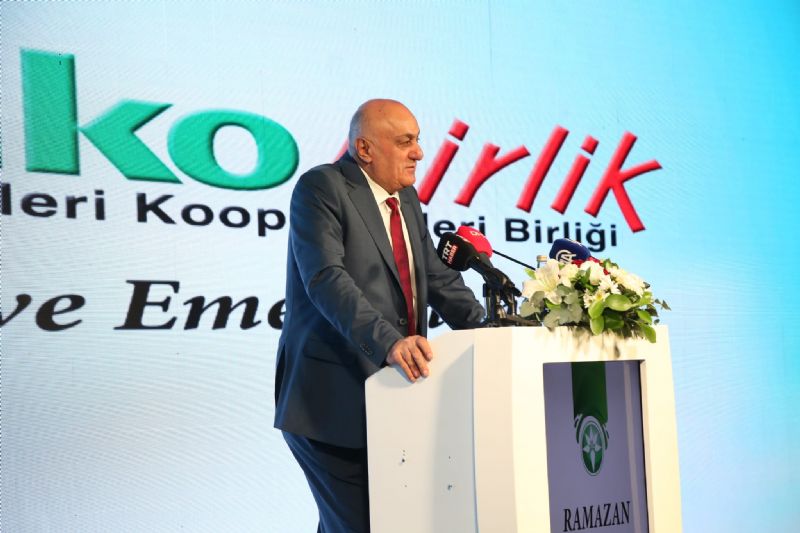 Konya Şeker’den avans müjdesi!