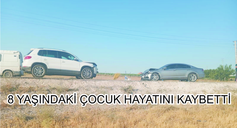 EREĞLİ’YE TATİLE GELDİLER KAZA YAPTILAR