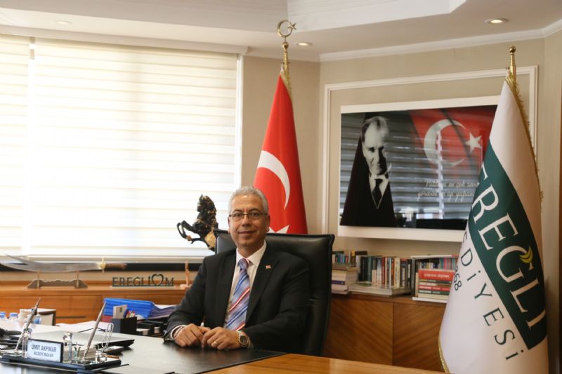 Başkan Akpınar’dan 15 Temmuz Mesajı
