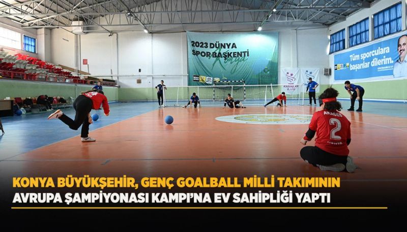 KONYA BÜYÜKŞEHİR EV SAHİBİ OLDU