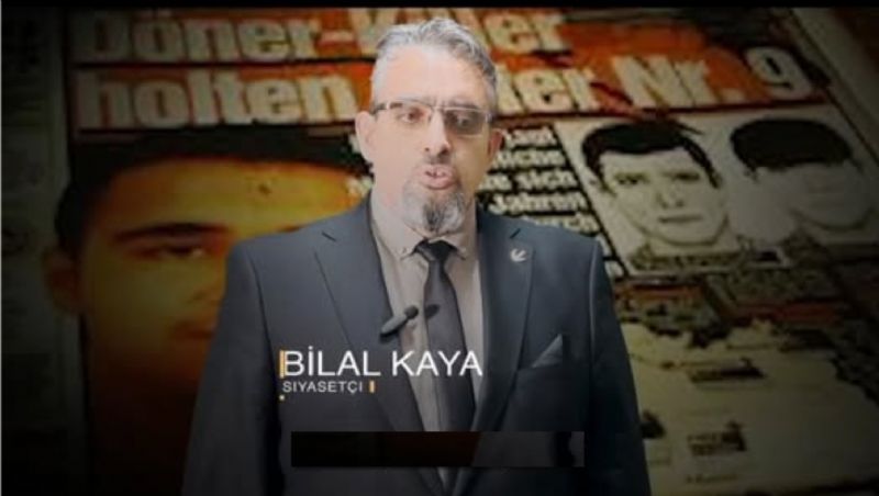 BİLAL KAYA: ŞEHİTLİK MERTEBESİNİ ÇOK GÖRMEYİN...